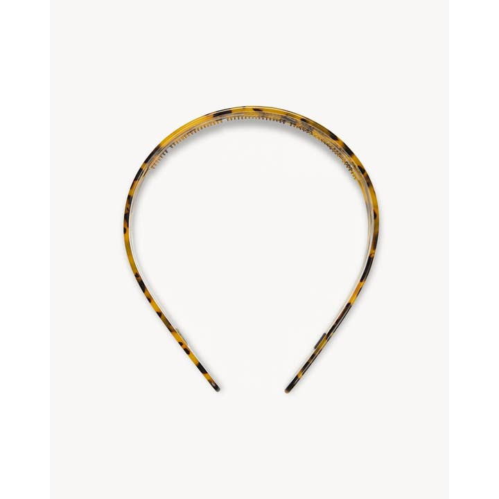 MACHETE - Wholesale Fashion Headband - Women's - Wide Headband in Classic Tortoise1