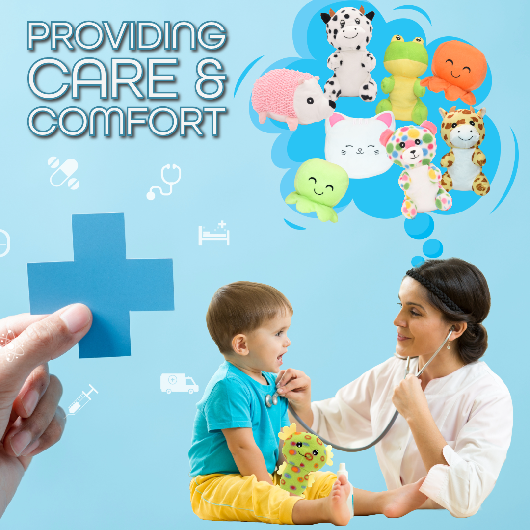 Toy Barn - Wholesale Stuffed/Plush Toy - Kids & Baby - Bulk Stuffed Animals 7-9" – Assorted Plush Toy Styles4