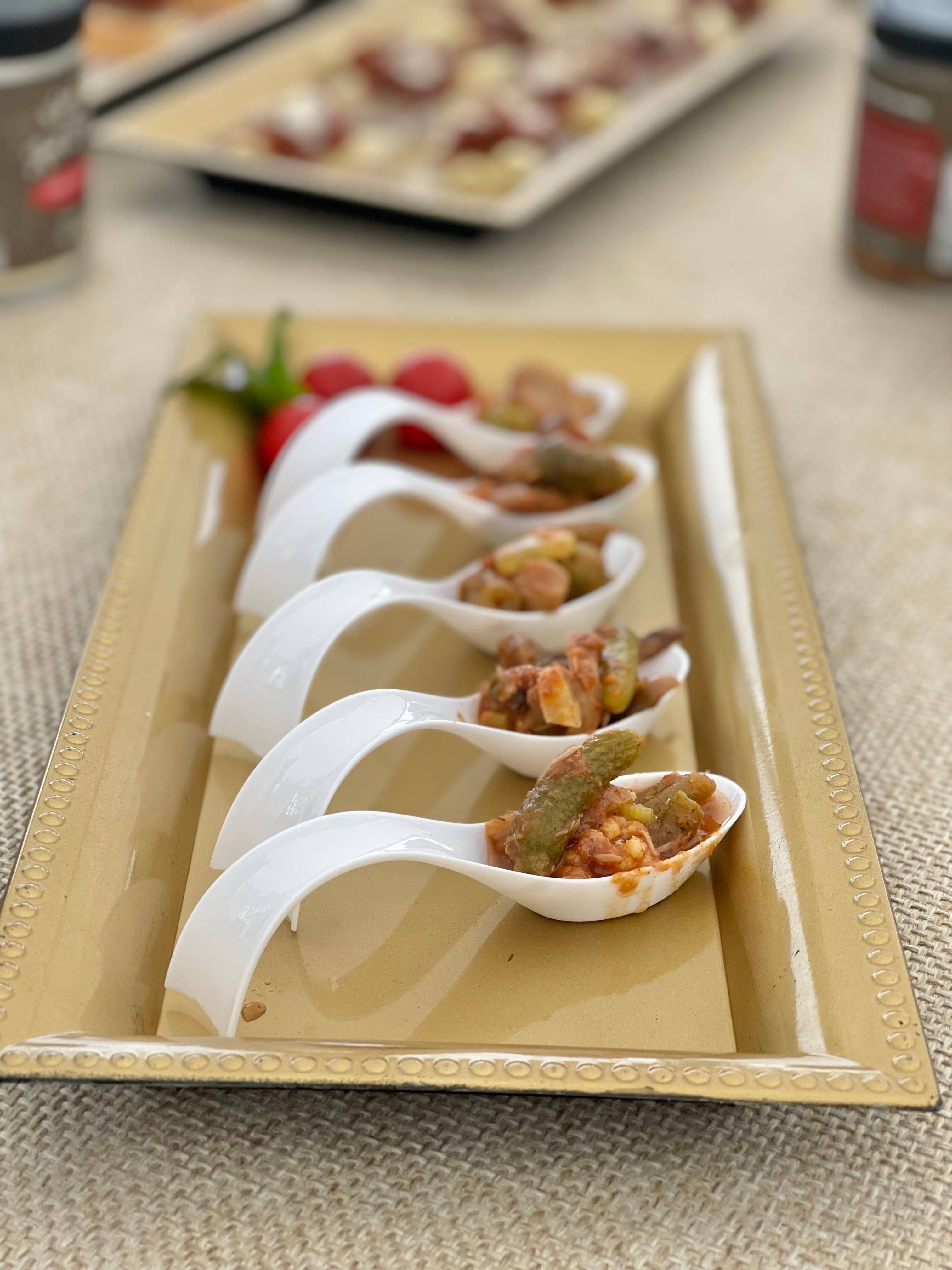 Great Aunt Louise's – wholesale Pickled vegetables – Antipasto7