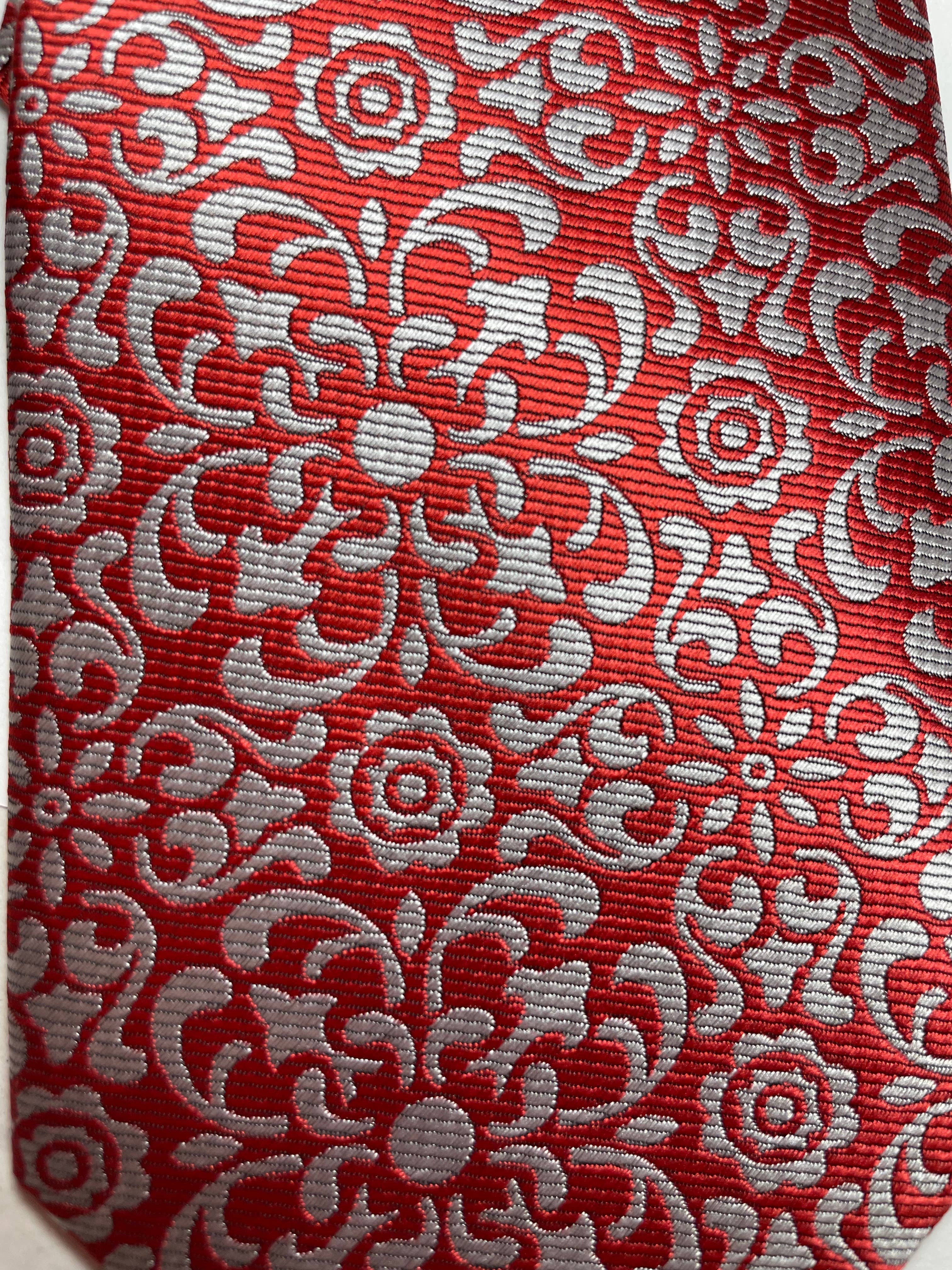 Andaluza De Corbatas SLU - Wholesale Necktie - Men's - mosaic flower tie3