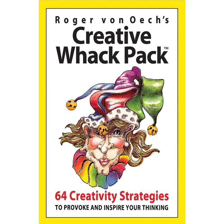 Creative Whack Pack for wholesale by Creative Whack Company
