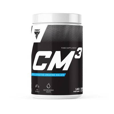 Super Nutritions Limited – wholesale Oral supplement/vitamin – CM 3 creatine malate 250g | 500g 1