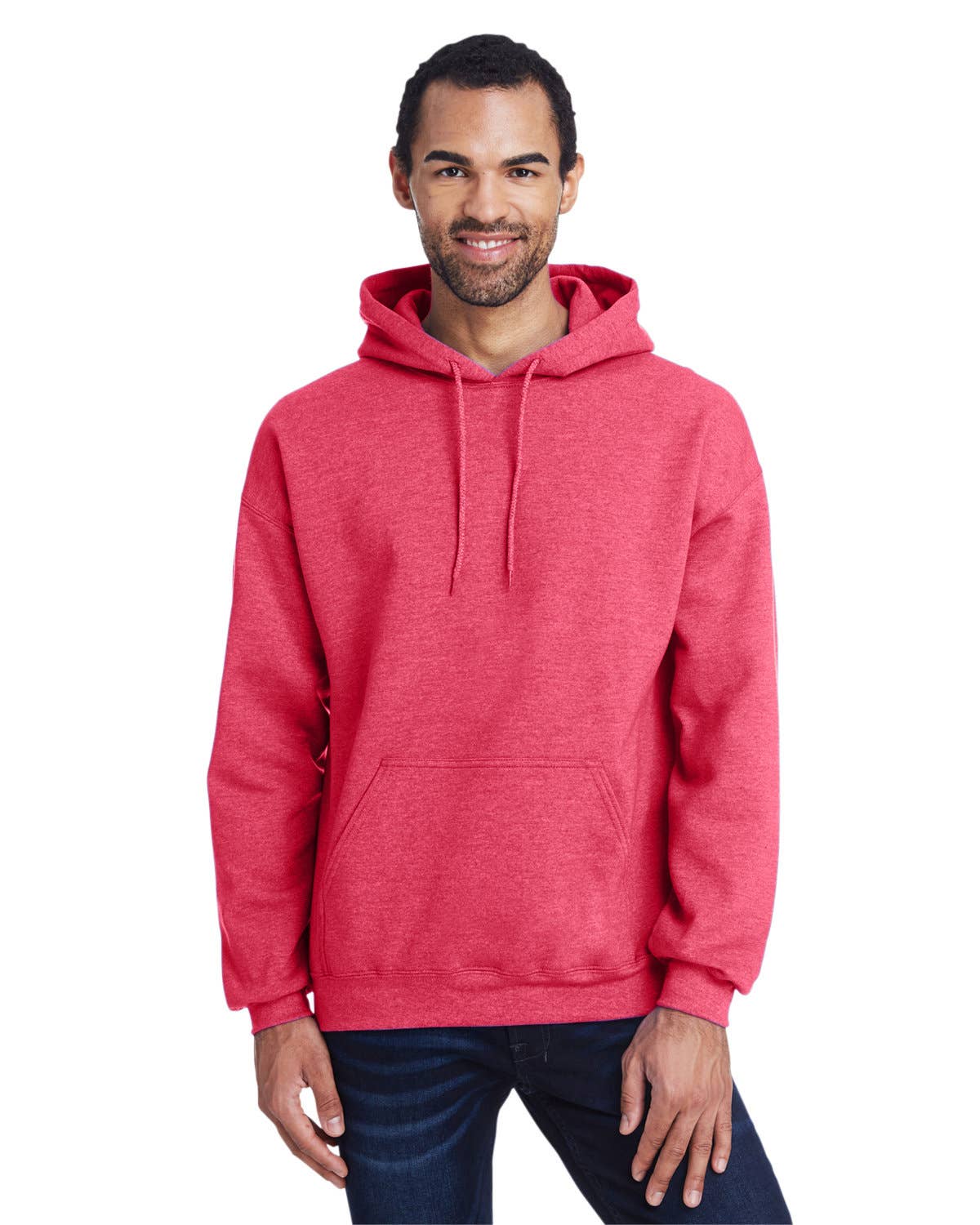Total Apparel - Wholesale Hoodie - Unisex - Gildan Heavy Blend Hooded Blank Sweatshirt | Hoodie 1850039