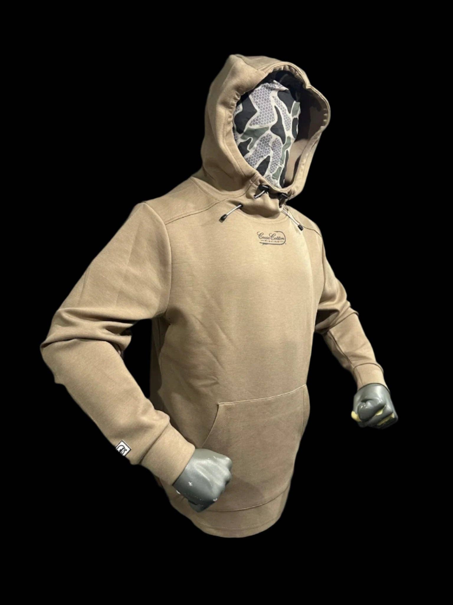 Coosa Cotton - Wholesale Hoodie - Men's - Cold Front Hoodie 4.0 | Timber2