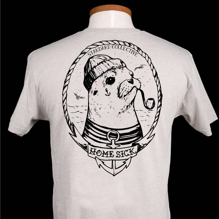 Home Sick "Smoke Signals To Shore" for wholesale by Standard Collective