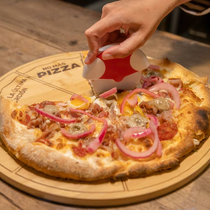 Fisura - Wholesale Serving Tray - Spanish pizza dish1