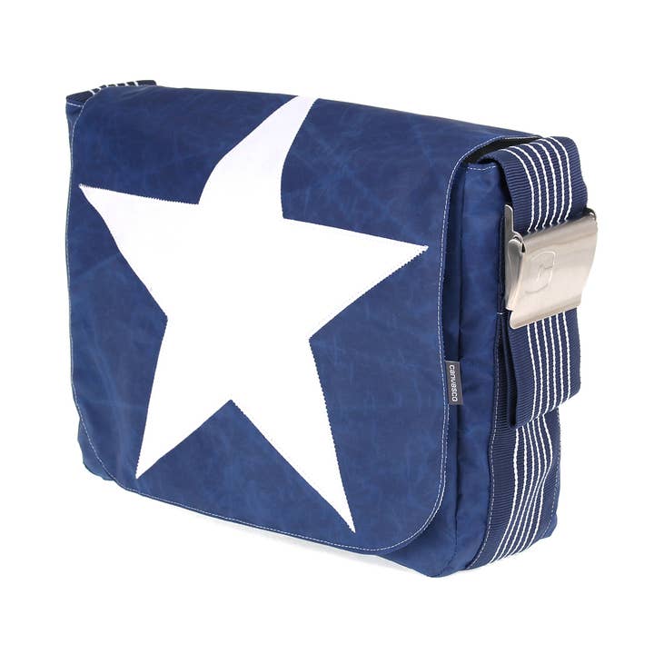 VÄSKA S, Canvas Collection, blå, marin 1 för wholesale av Canvasco GmbH