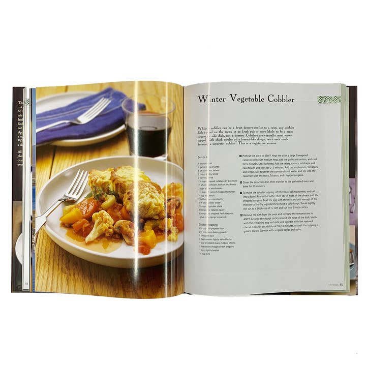 Cottage Door Press - Wholesale Cookbook - The Complete Irish Pub Cookbook