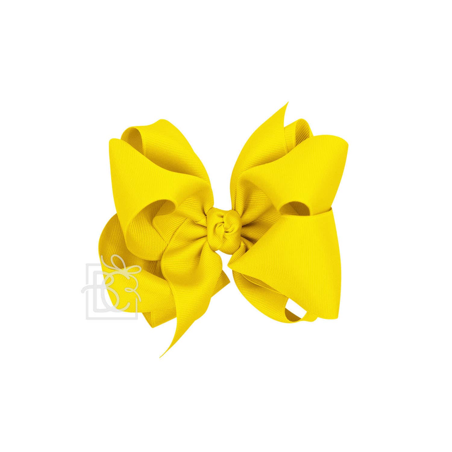 Beyond Creations, LLC - Wholesale Hair bow – Kids - MULTI-LOOP GROSGRAIN BOW ON CLIP221