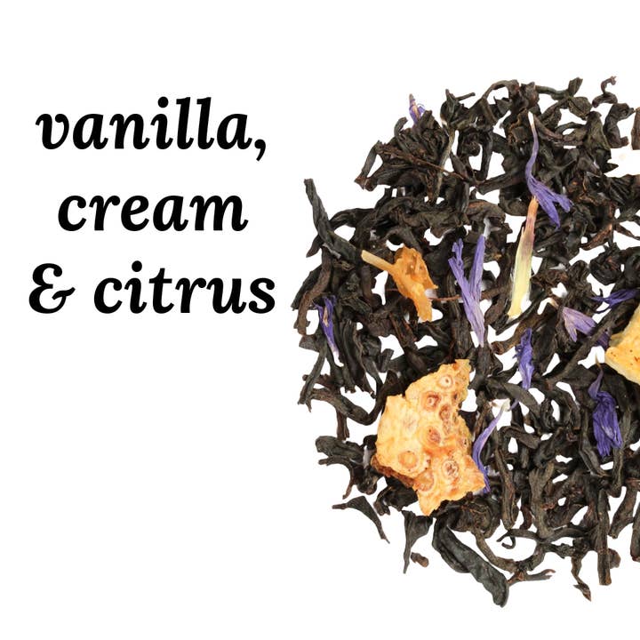 Sapphire Earl Tea for wholesale by Get Rooted