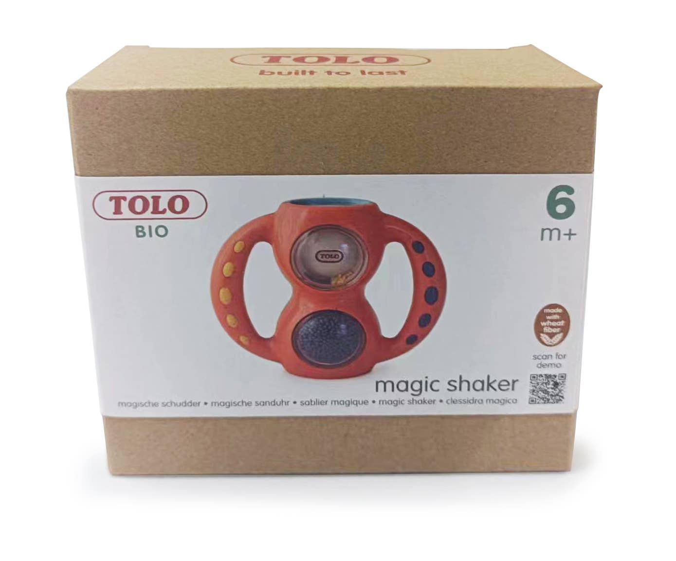 TOLO BIO - Wholesale Classic Toy - Kids - Tolo Bio magical rattle3