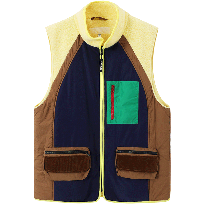 Urlazh - Wholesale Jacket - Women's - Ambush Jacket+Vest6