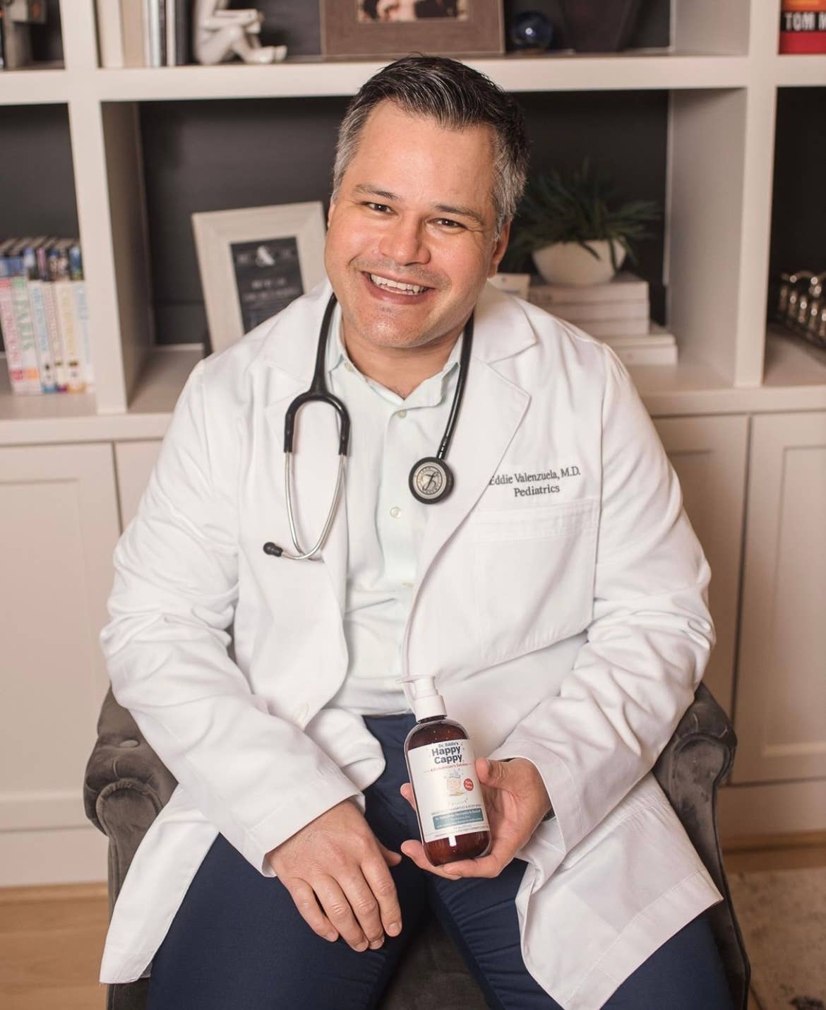 Happy Cappy - Wholesale Bath & Body Set - Baby - Happy Cappy 4 Product Bundle, Manage Cradle Cap and Dry Skin6