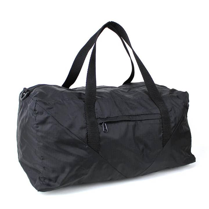 Pitch Packable Nylon Duffle for engroshandel hos Skinny Vinny