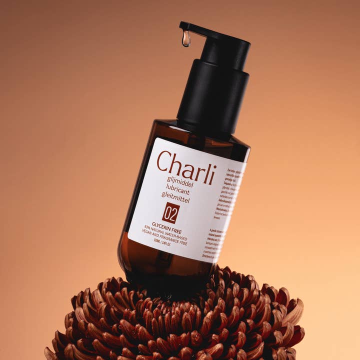 Charli No. 2 Lubrificante - Sem Glicerina 100ml por atacado de MDV Shop