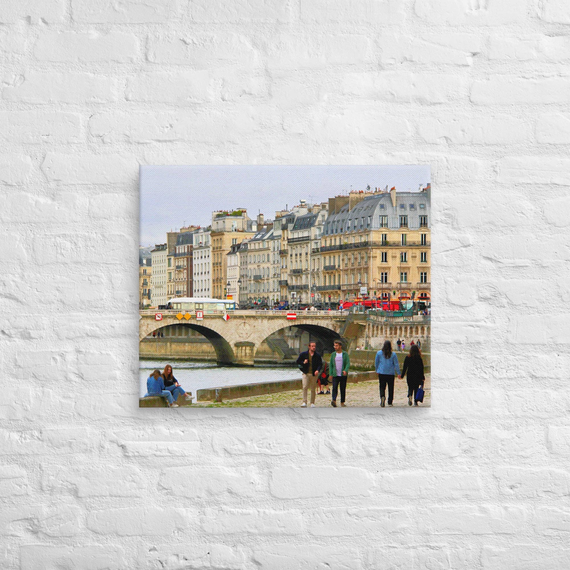 Monmouth Paragon - Wholesale Art Print - River Walk Canvas Prints23