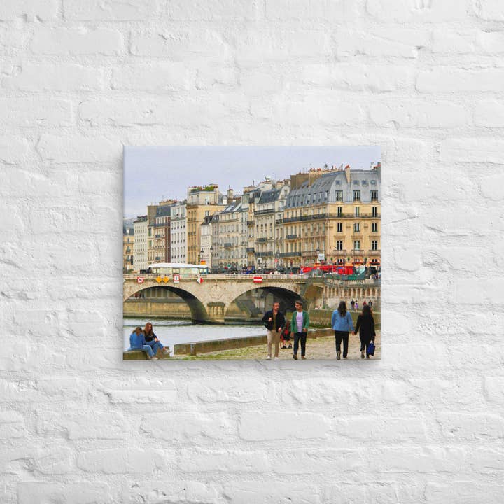 Monmouth Paragon - Wholesale Art Print - River Walk Canvas Prints23