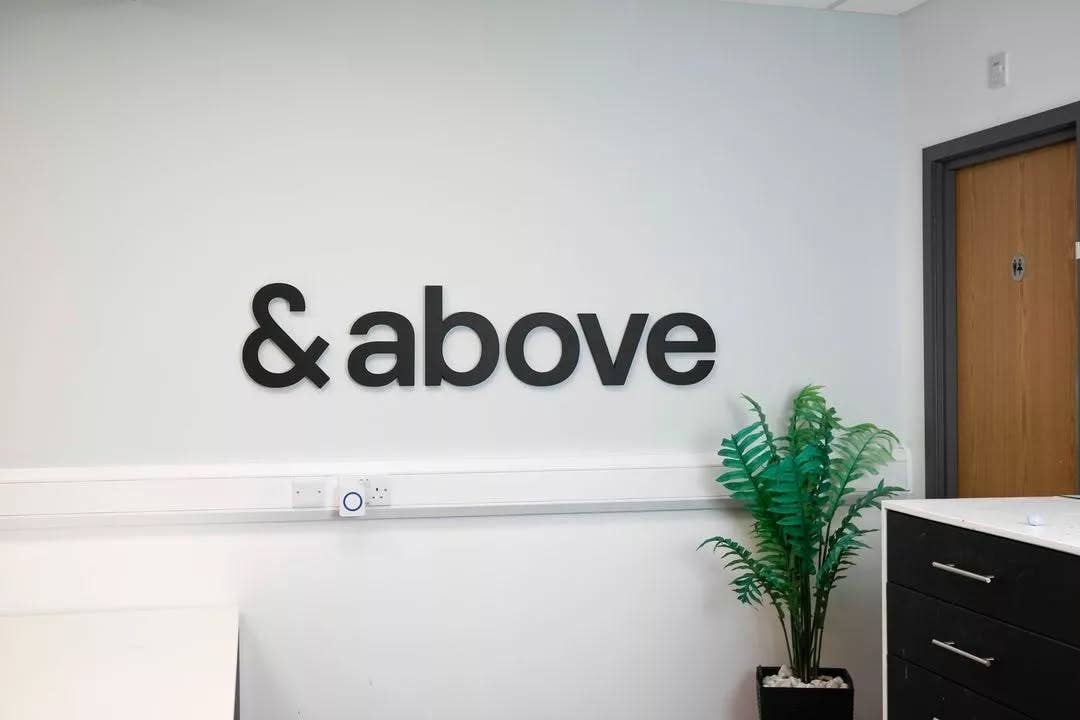 Preneel3dUniverse - Wholesale Wall Accent - Custom Wall Letters – Any Font or Vector – 1/2" Thick – Indoor Signs for Home, Office, Business, Nursery, Kids Room Decor5