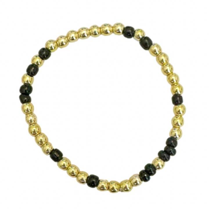 Coco's Beads and Co - Wholesale Beaded Bracelet - The Confetti0