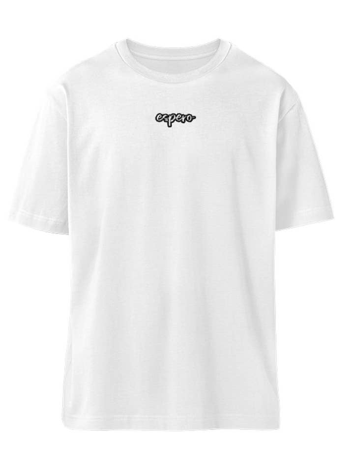 Relaxed Shirt espero Stick White for wholesale by espero