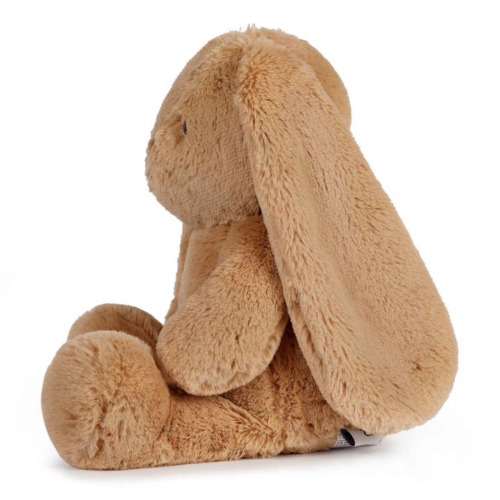 OB Australia - Wholesale Stuffed/Plush Toy - Kids & Baby - Bailey Caramel Bunny Soft Toy 13.5"/34cm