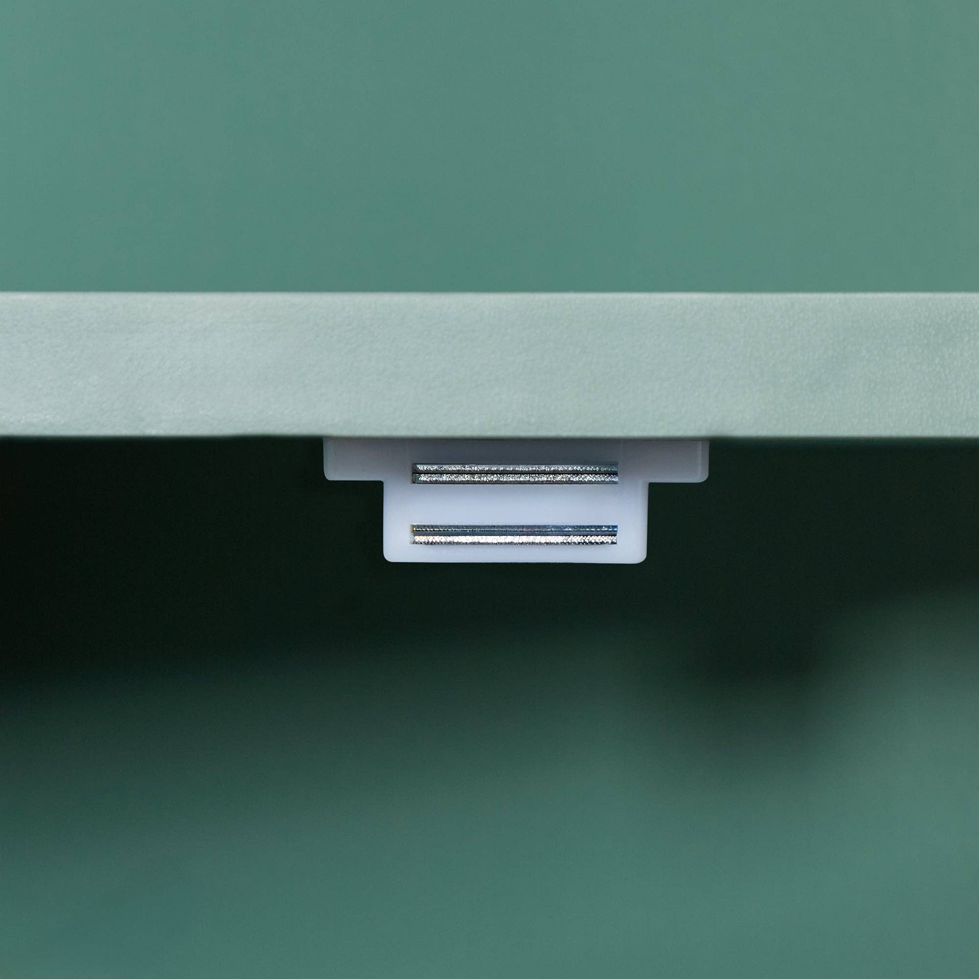 Orange County Decor - Wholesale Cabinet - Tall Bathroom Corner Cabinet, Freestanding Storage Cabinet With Doors And Adjustable Shelves, Mdf Board, Green Green Mdf21