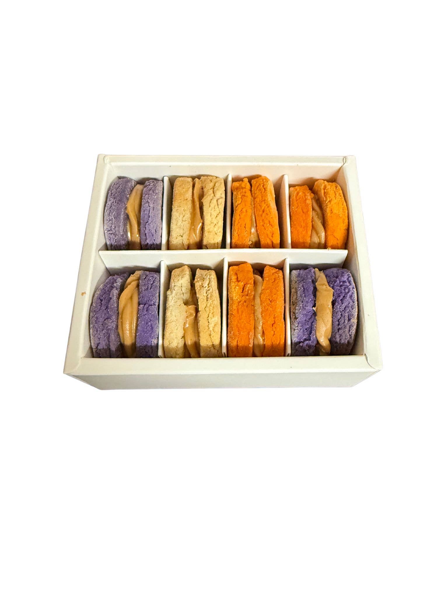 R&B Dog Bakery - Wholesale Pet Treats - Dog - Doggy Macarons 1