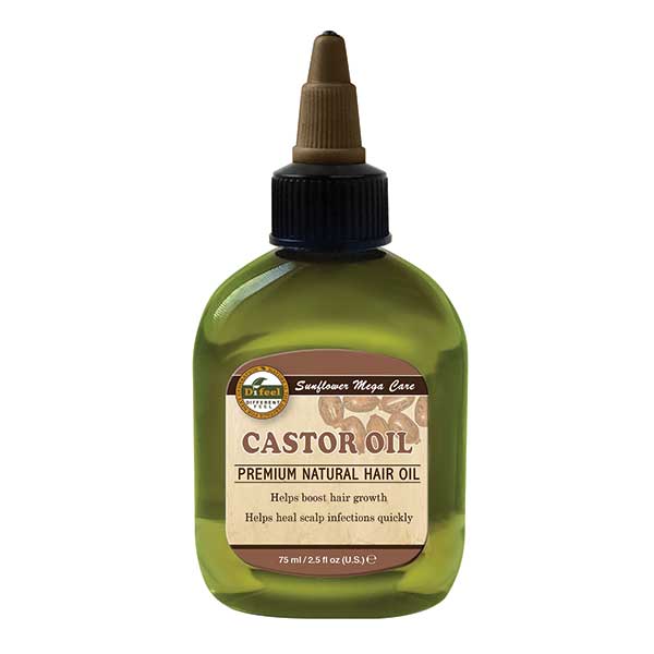 Majestic Wholesale - Wholesale Hair oil - Difeel 250 Premium Hair Oil Castor