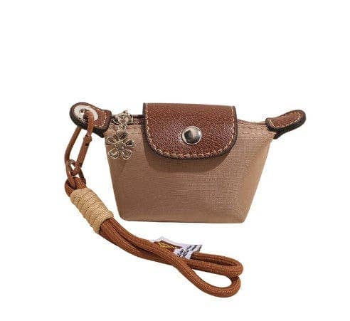 MiMi Wholesale - Wholesale Coin Purse - Women's - SF30103 Nylon Mini Coin Pouch/Bag Charm1