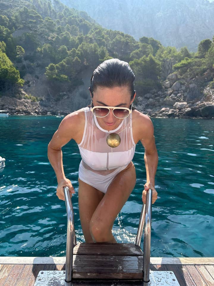 Collar Full Moon - for wholesale by Ana Goris