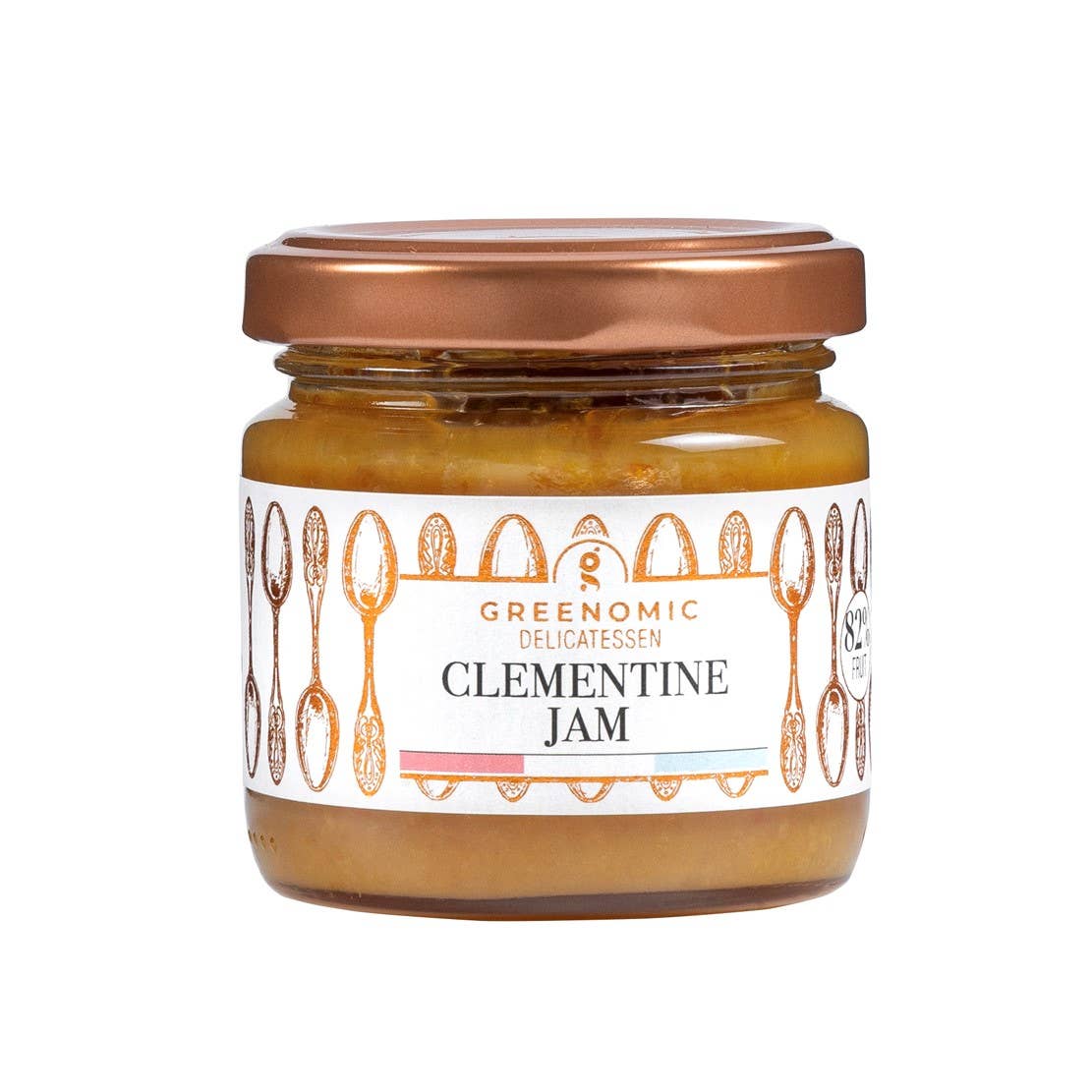 Greenomic Delikatessen - Wholesale Jam/Jelly - Italian Jam | Clementine