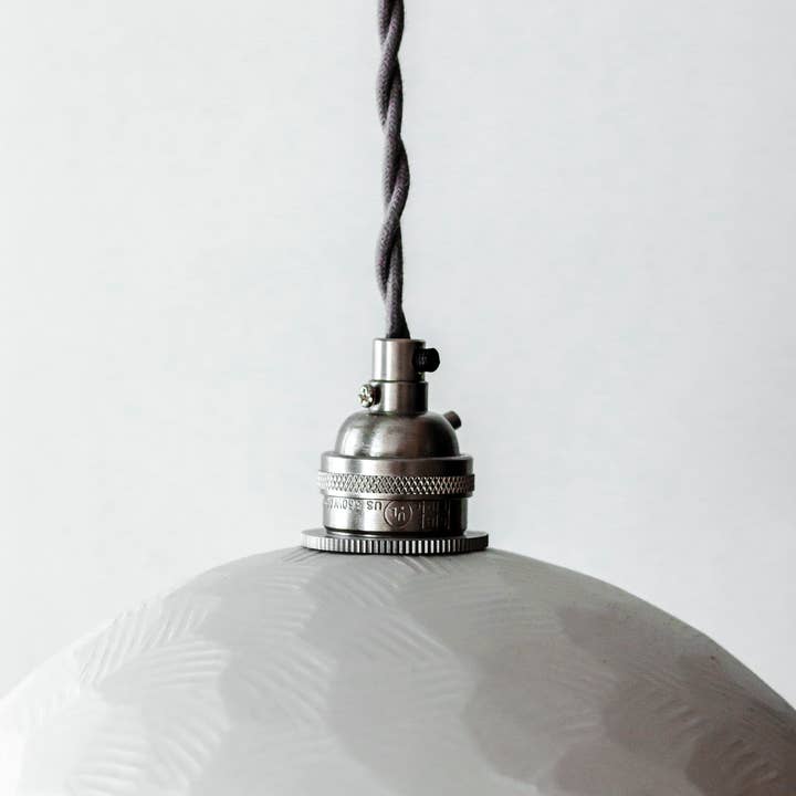 Niik Creative Co. - Wholesale Chandelier/Hanging Light - Modern Vintage Medium Honeycomb Pendant Light Fixture7