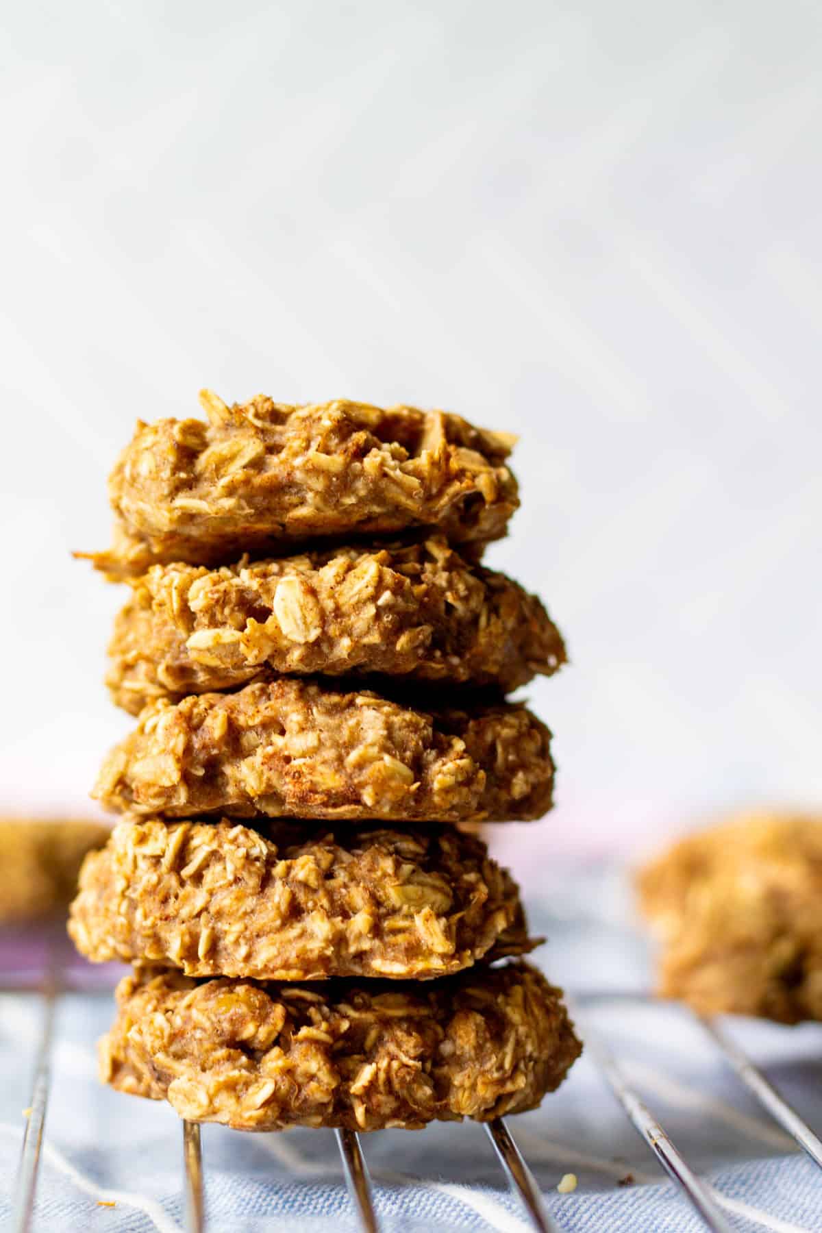 Sweet Eats - Wholesale Cookie - GF +Vegan Superfood Peanut Butter Pumpkin Spice Cookie