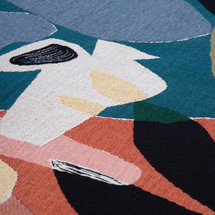 Slowdown Studio - Wholesale Throw Blanket - Barbosa Throw