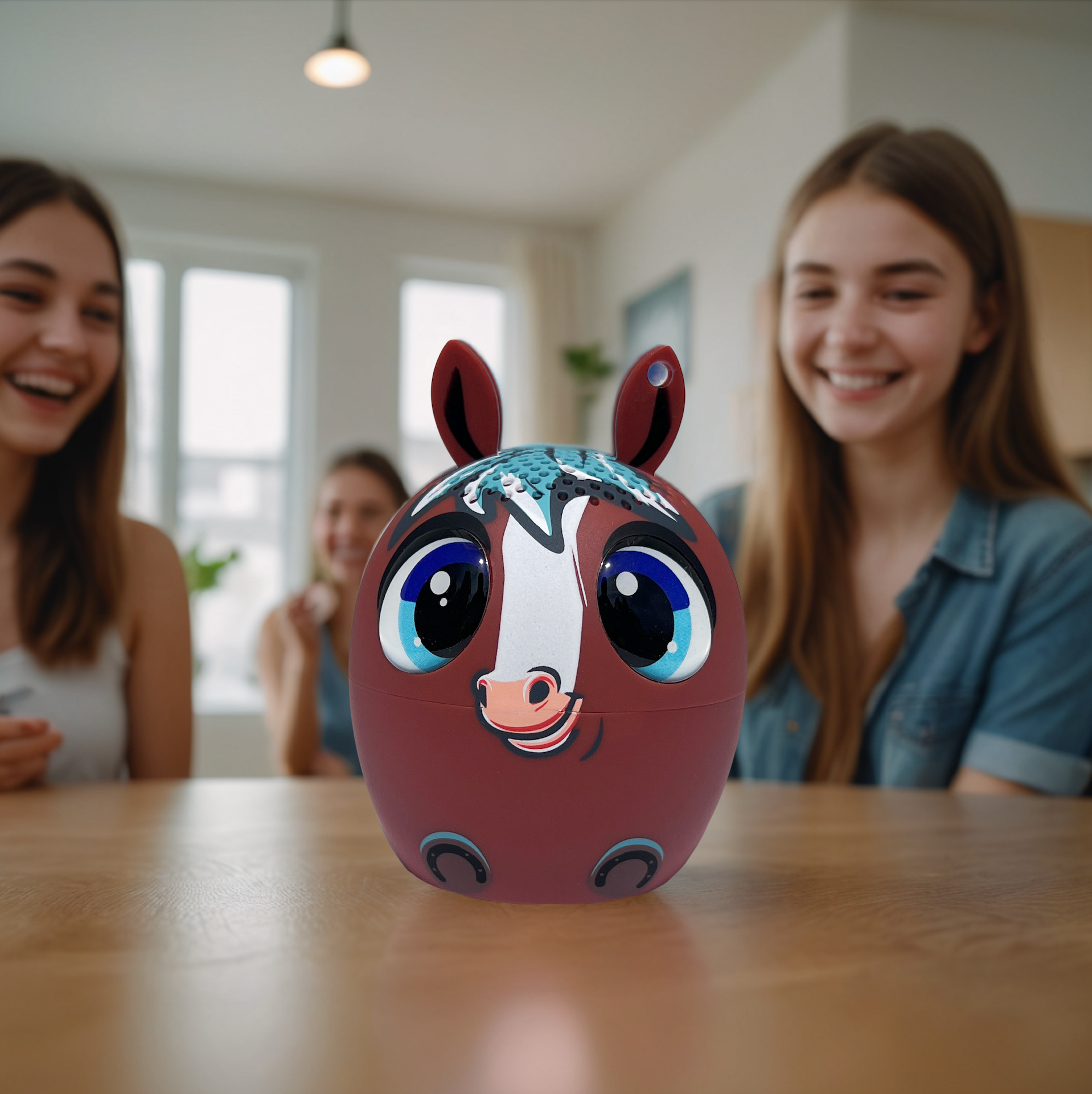 My Audio Life - Vendita all'ingrosso Casse audio - Giddy Up Groove - Il Cavallo My Audio Pet 5.04