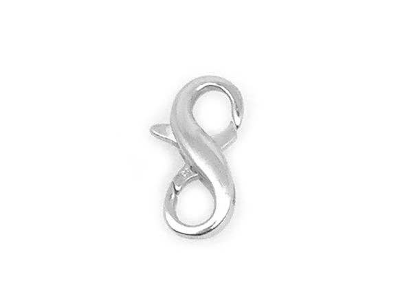 LINK Jewelry – wholesale Lås – Infinity-spännen2