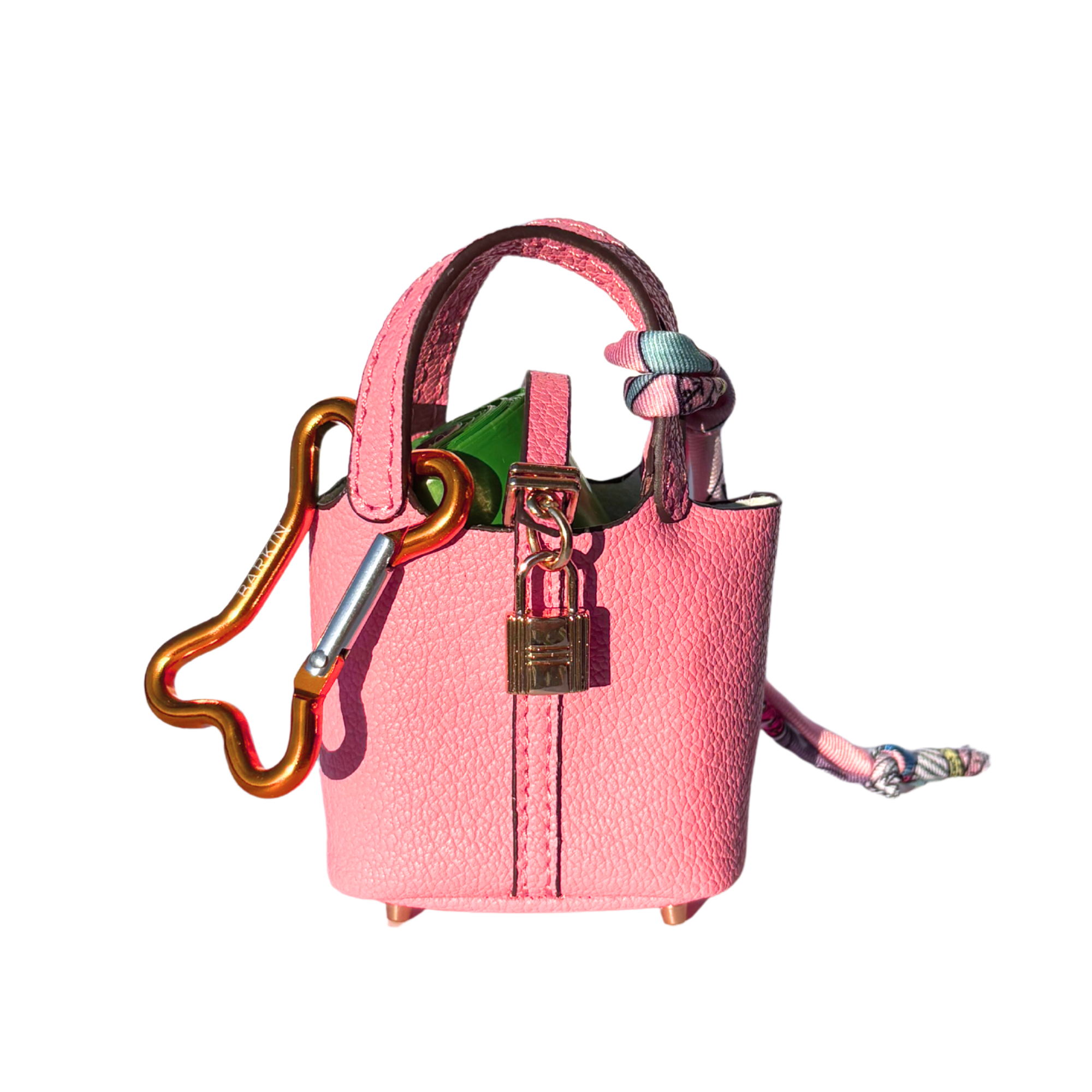 Puppy Barkin - Vendita all'ingrosso Dispenser di sacchetti per la cacca - Porta Sacchetti per Rifiuti Cane Barkin7