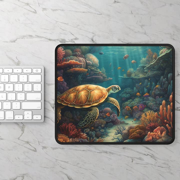 Skildpadden og revet for engroshandel hos Reef of Clowns