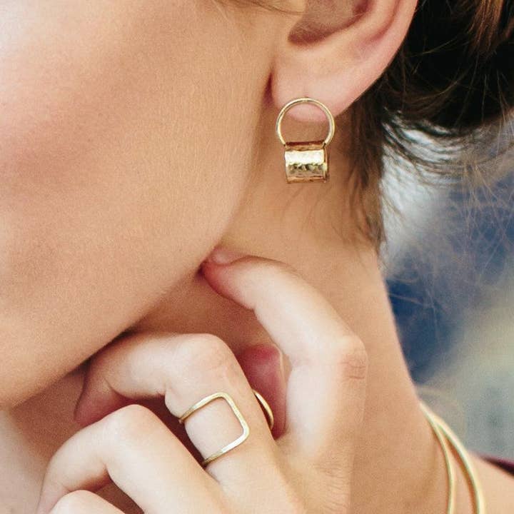 PURPOSE Jewelry - Wholesale Dangle Earrings - Revel Earrings