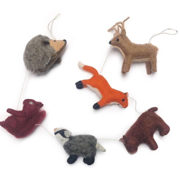 Garland, Woodland for engroshandel hos Gamcha