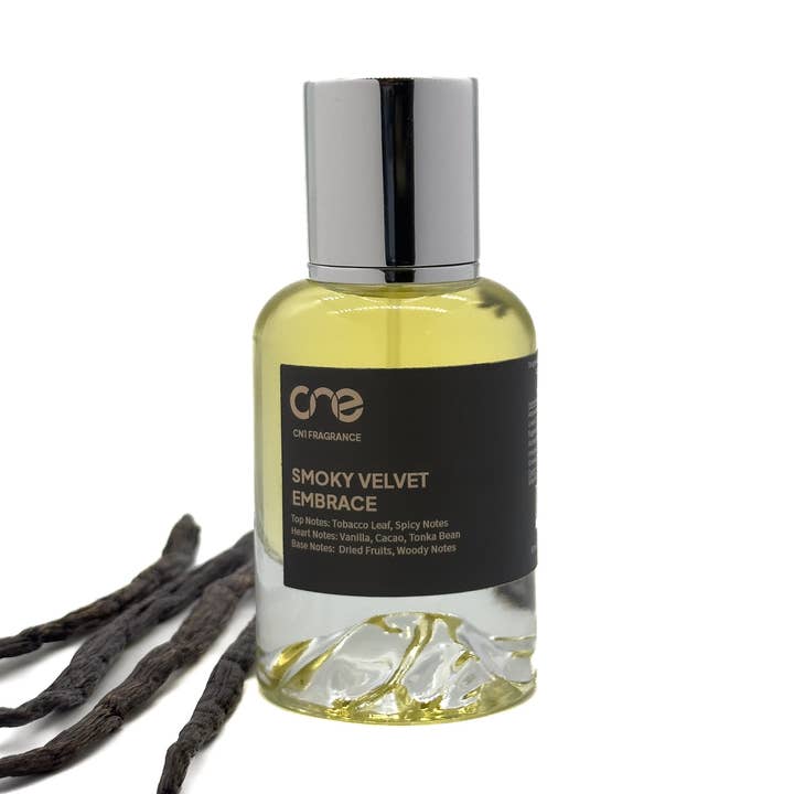 Smoky Velvet Embrace for wholesale by CN1 Fragrance