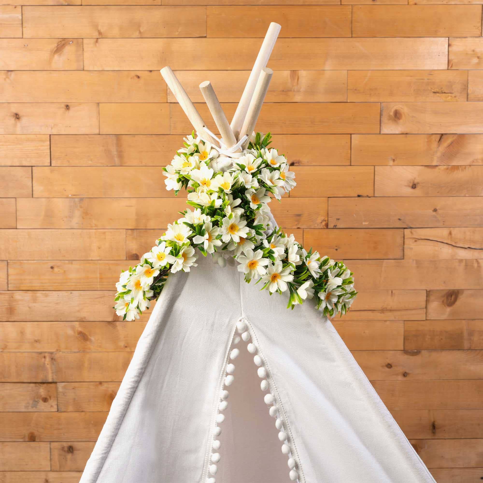 Portofino International Trading, USA - Wholesale Bunting/Garland - Artificial Narcissus Flower Garland2