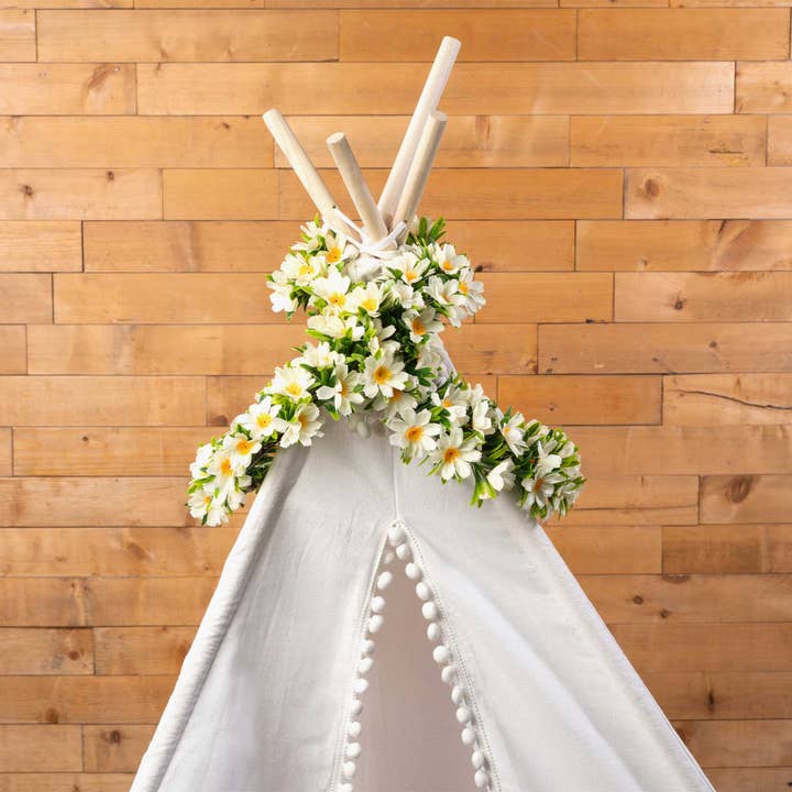 Portofino International Trading, USA - Wholesale Bunting/Garland - Artificial Narcissus Flower Garland2