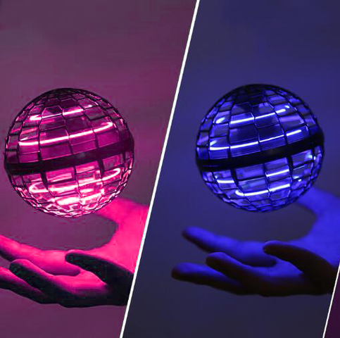 Gabba Goods – Engroshandel Klassisk legetøj - Børn – Gabba Goods Flyvende Bold Legetøj, Hover Orb, Magisk Mini Drone4