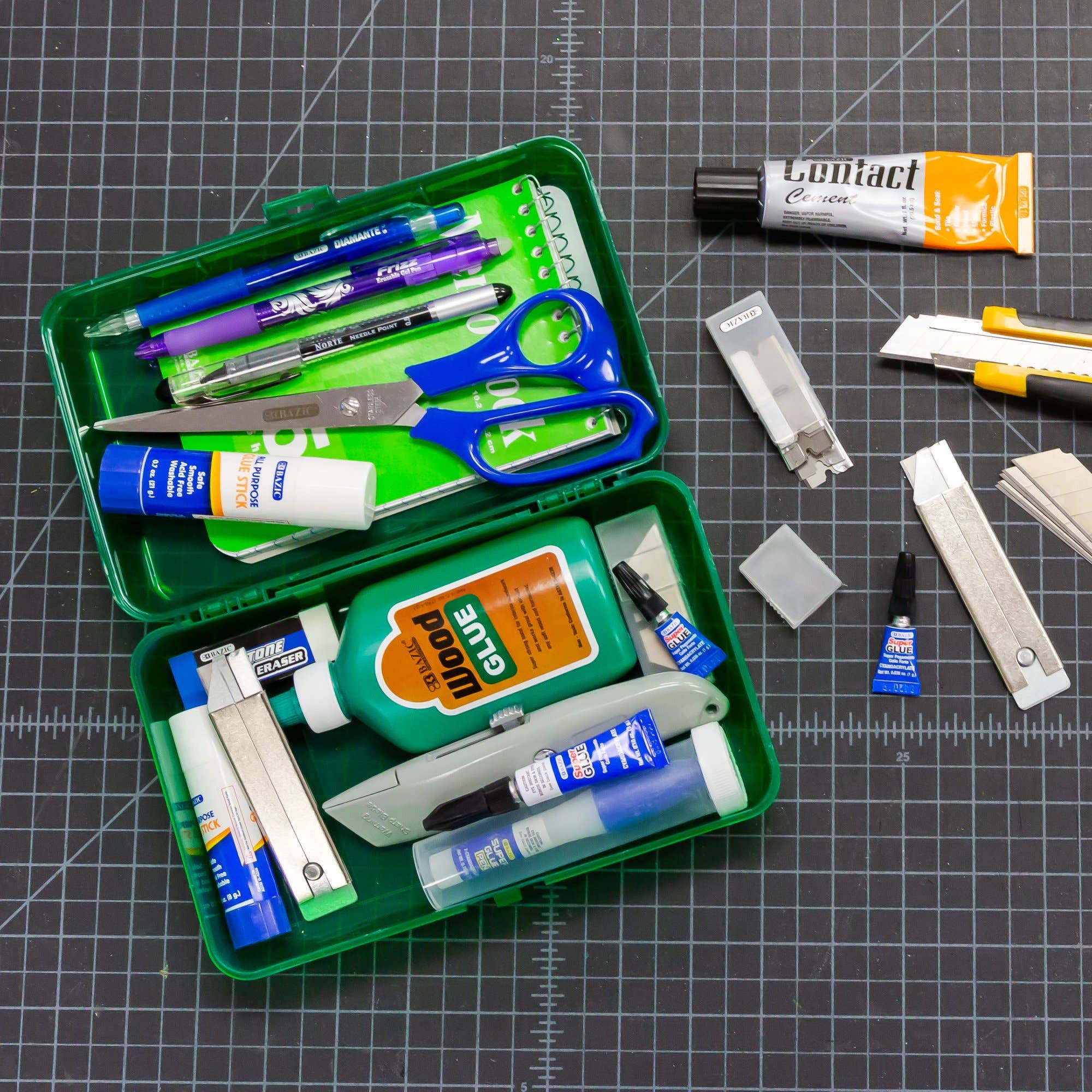 Luna Office Supply -  Everyday Essential - Wholesale Glue - 3g Super Glue5