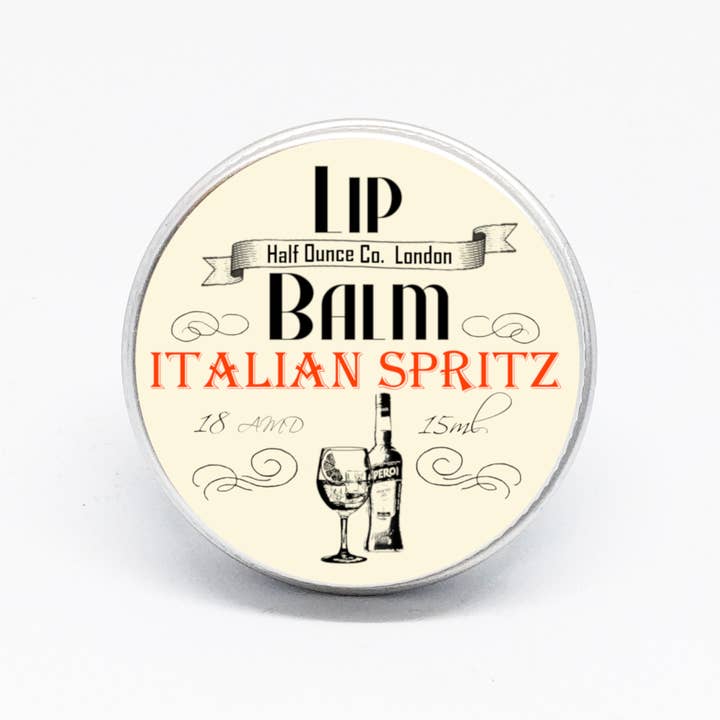 Half Ounce Cosmetics - Wholesale Lip Balm - Italian Spritz Lip Balm by Half Ounce Cosmetics