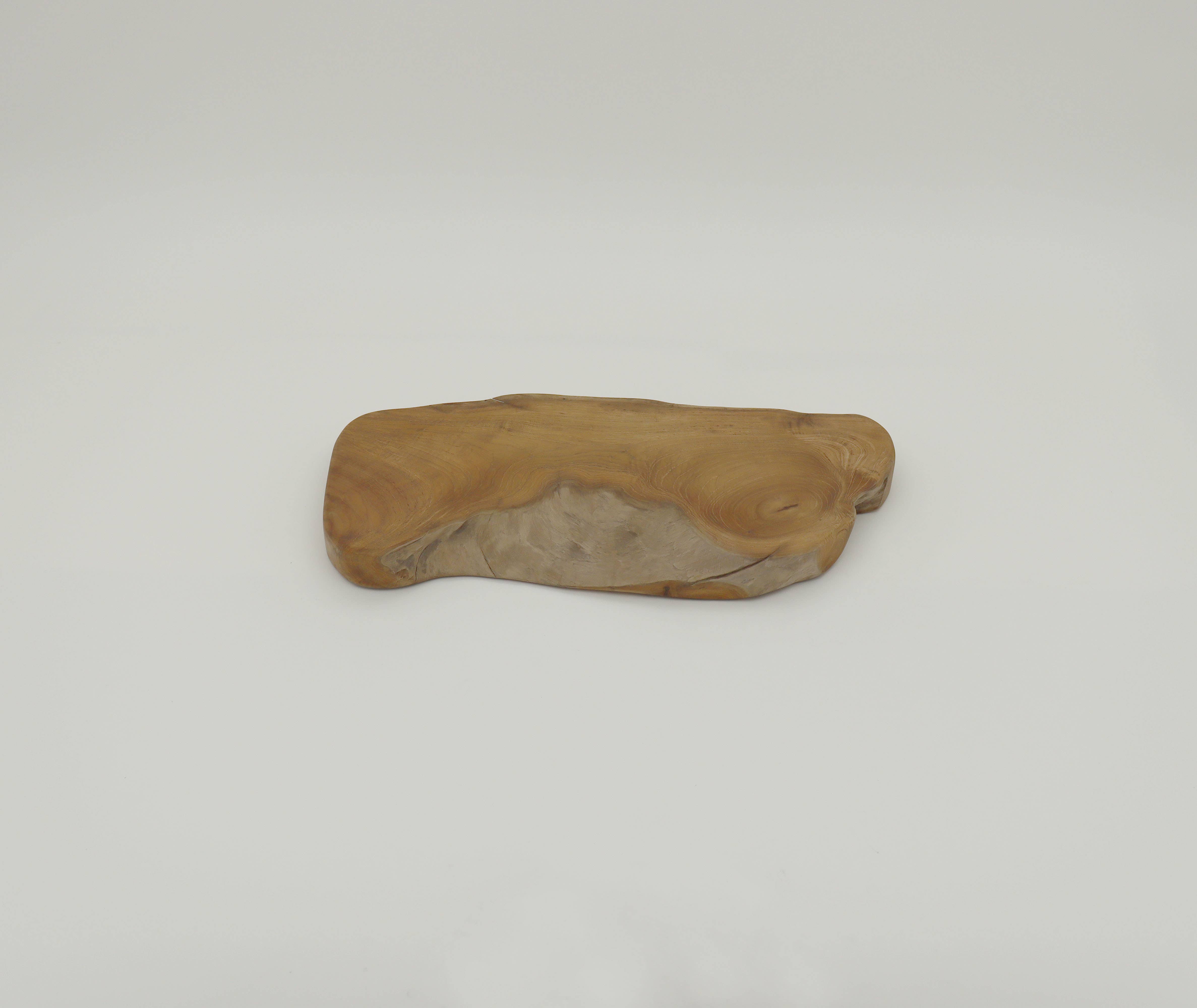 Housewares & Tabletops by Contrast Inc. - Wholesale Cheese Board - Teak Wood Serving Board Small4