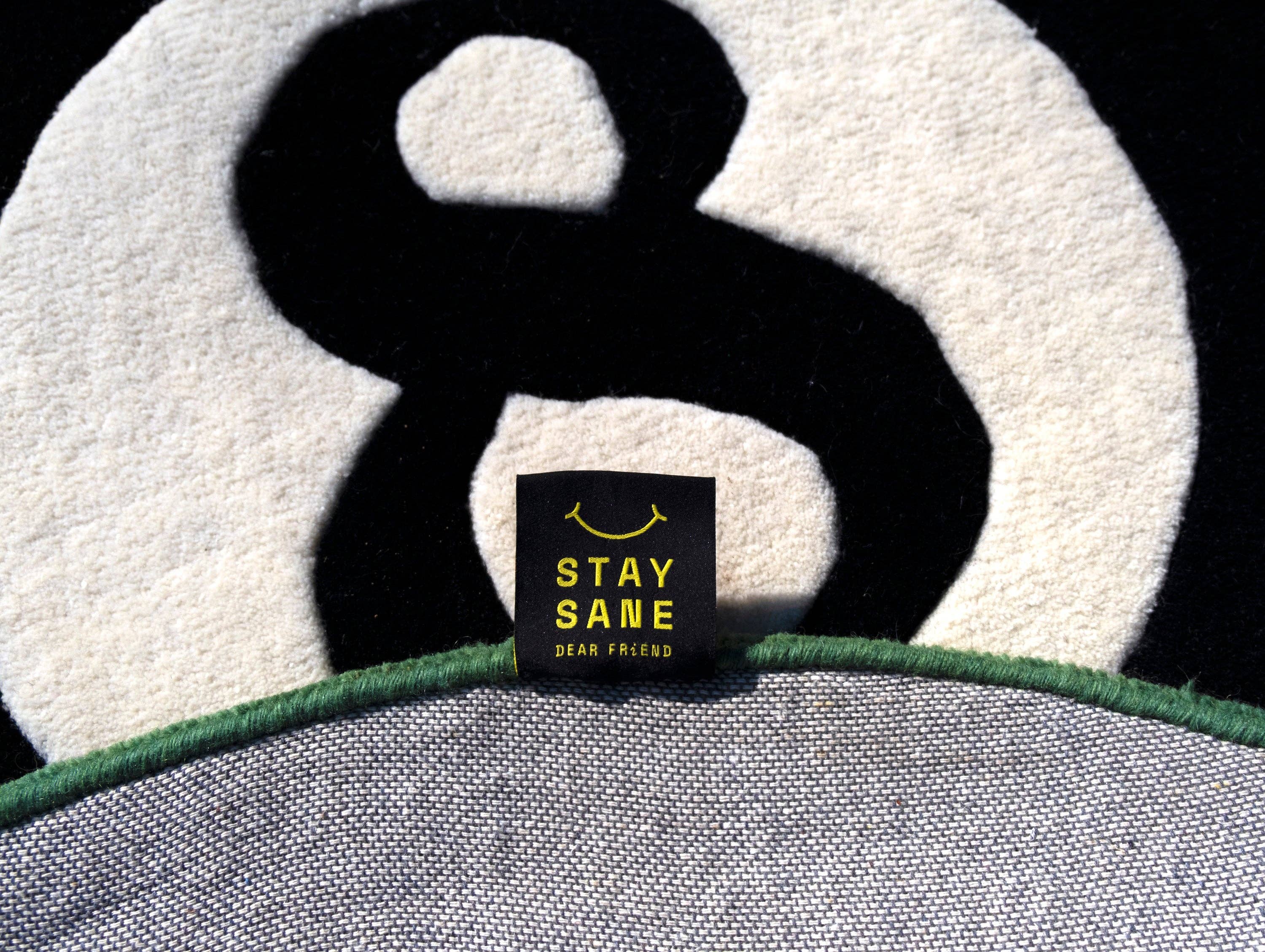 Day Off Ltd. - Wholesale Area Rug - 8 Ball Rug3