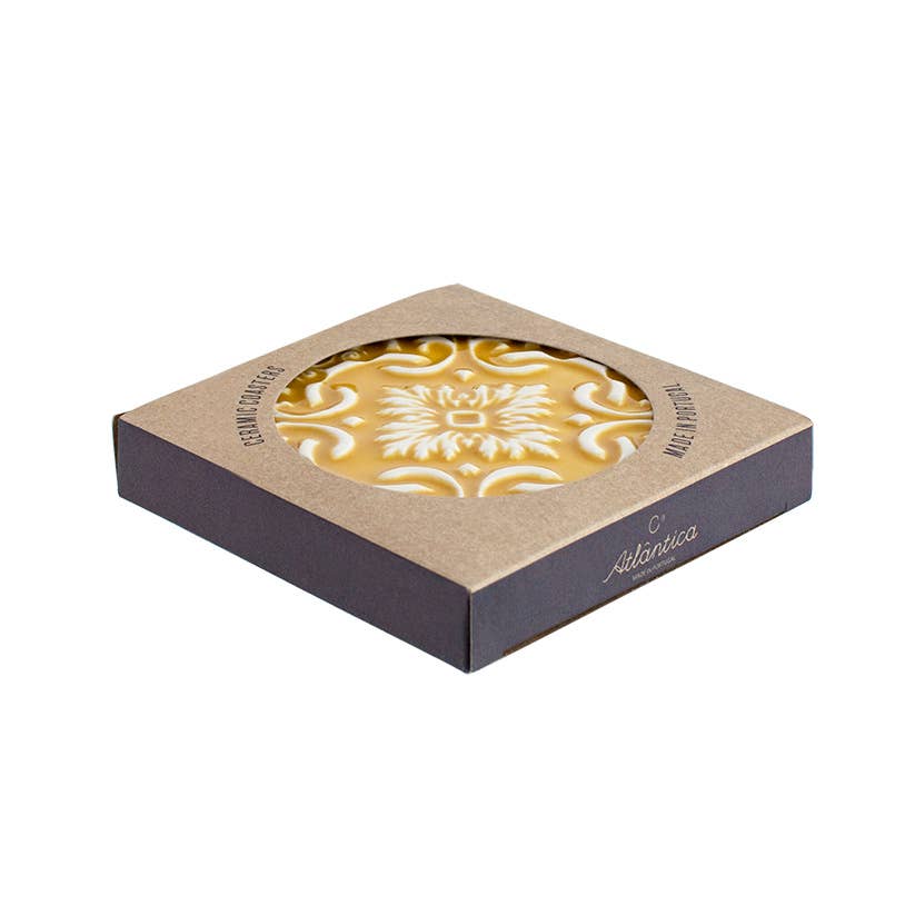Companhia Atlântica - Wholesale Coasters - TILE Coasters - Set of 225