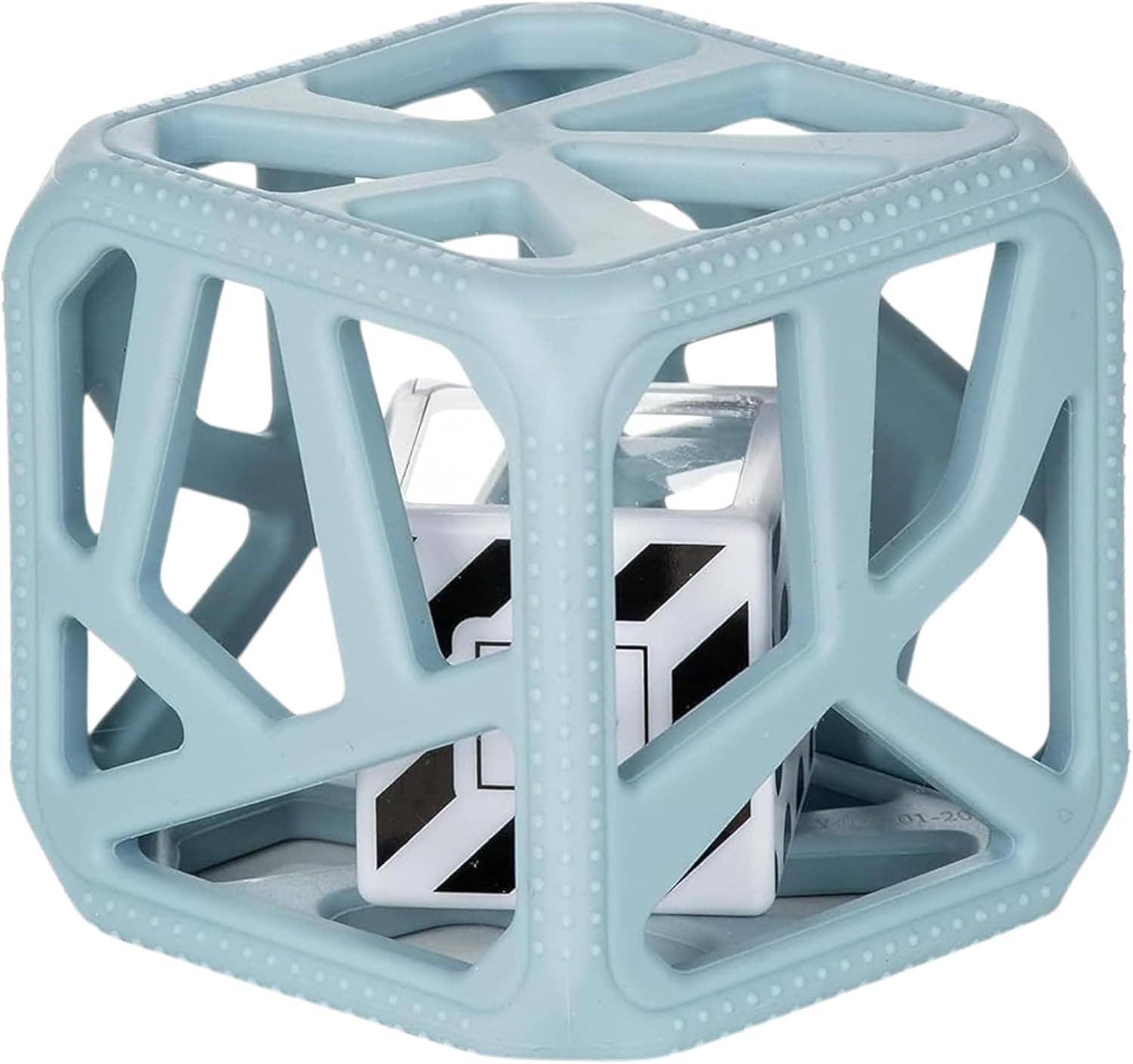 Malarkey Kids – wholesale Teether (not clip-on) – Baby – Chew Cube - Silicone Teether Rattle6